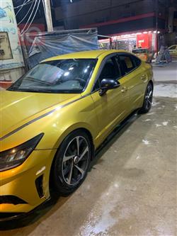 هيونداي سوناتا